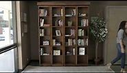Library Murphy Bed - The Perfect Wallbed For Your Home