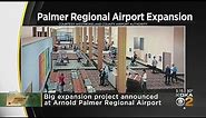 Expansion plans announced for Arnold Palmer Regional Airport