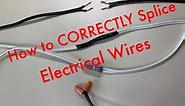 3 Ways to CORRECTLY Splice Electrical Wires