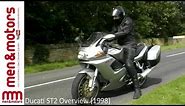 Ducati ST2 Overview (1998)