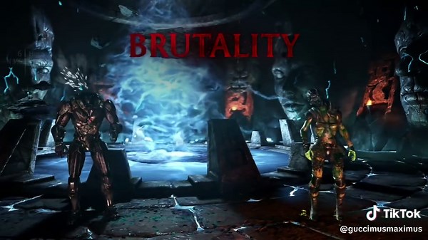 Mastering Triborg in Mortal Kombat X Gameplay