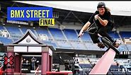 BMX Street: FULL COMPETITION | X Games Japan 2023