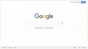 Google web search engine | Wikipedia audio article
