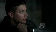 Supernatural - Dean Getting Scared By A Cat Yellow Fever