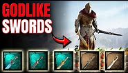 Assassin's Creed Valhalla - The STRONGEST SHORT SWORDS and How To Get Them!