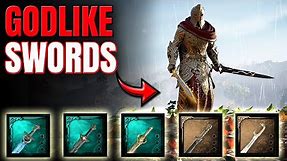 Assassin's Creed Valhalla - The STRONGEST SHORT SWORDS and How To Get Them!
