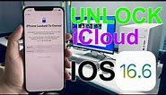 Fully Removal iCloud on Any iPhone | Complete Guide Unlock the iCloud Activation Lock iOS 16