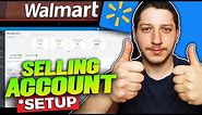 How To Set Up Your Walmart Seller Account Step By Step