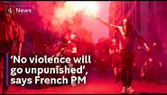 France Protests: ‘No violence will go unpunished’, says PM