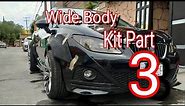 Wide Body kit Part 3 ibiza | Aesthetic Car