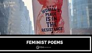 14 Feminist Poems to Inspire Strong Women - TCK Publishing