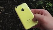 Spigen Ultra Thin Air for Apple iPhone 5C Review