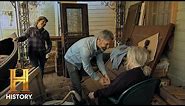 American Pickers: Mike Resurrects RARE Vintage Wood Finds (Season 23)