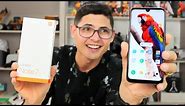 O NOVO QUERIDINHO DA GALERA? Xiaomi Redmi Note 7 - Unboxing e Impressões