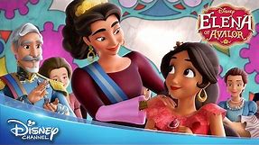 Elena of Avalor - Introduction | Official Disney Channel Africa