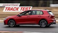 2023 Volkswagen Golf GTI | MotorWeek Track Test