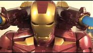 Iron Man 2 R/C Walking Iron Man Movie Toy Review