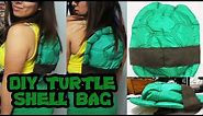 [Tutorial + Pattern] TMNT Turtle Shell Costume