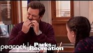 Ron Swanson Talks Taxes | Parks and Recreation