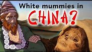 Blond Mummies, Tocharians and Indo-Europeans of China