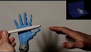 Soft robotic hand