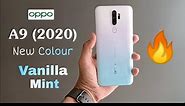 Oppo A9 2020 New Vanilla Mint Colour 👌 | All Stuff
