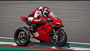 New Panigale V4 S: The Science of Speed