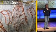 Ice Age Cave Art: Unlocking the Mysteries Behind These Markings | Nat Geo Live