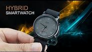 Muse Hybrid Smartwatch review : Classic Watch Smart Features