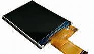 2.4 inch IPS&TN TFT LCD Display Module with Touch—VISLCD