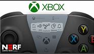 Patents Filed For New Xbox Touch Screen LCD Controller! - NERF Gaming News #Xbox