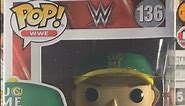 Collectors' Craze: John Cena WWE Funko!