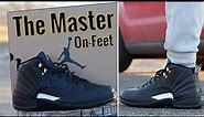 "The Master" Air Jordan 12 W/On Foot Review