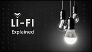 Li-Fi Explained