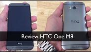 Review HTC One M8 - Análisis completo