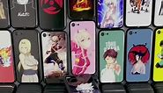 Many customers want to see this Kakashi led phone case #phonecase #anime #naruto #kakashi #weeb #sasuke #ledphonecase #anylol