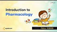 Introduction to Pharmacology | Pharmacokinetics and Pharmacodynamics Basics