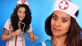 Nurses Review “Nurse” Costumes