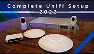 2022 Complete Unifi Setup Guide