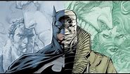 Batman: Hush - Official Graphic Novel Trailer