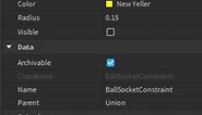 BallSocket Constraint Spazzing/Glitching