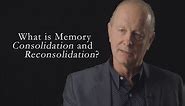 What is Memory Consolidation and Reconsolidation?