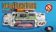Evil Squirtle Game Boy Advance Speaker Replacement - Funny Play Speaker