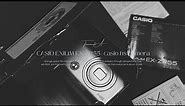 CASIO EXILIM EX-ZR55 | casio hs camera