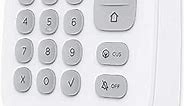 eufy Security Keypad, Home Security System, Home Alarm System, 180-Day Battery, Home & Away Security Modes, Link to eufyCam, eufy Video Doorbell, Optional 24/7 Protection Service