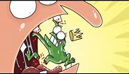 Frog Soup | Cartoon Box 341 | By Cartoon Box | the BEST of Cartoon Box | Frog Cartoon