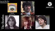 The Evolution of the Beatles ( 1956 to Present ) ( OLD VERSION )