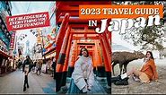 JAPAN [ Osaka - Kyoto - Nara] FULL TRAVEL GUIDE: Tipid tips + Budget Itinerary + many more! 🇯🇵