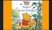 Winnie The Pooh Pooh’s Secret Garden
