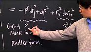 3. Causal Structure of a Black Hole and Black Hole Temperature